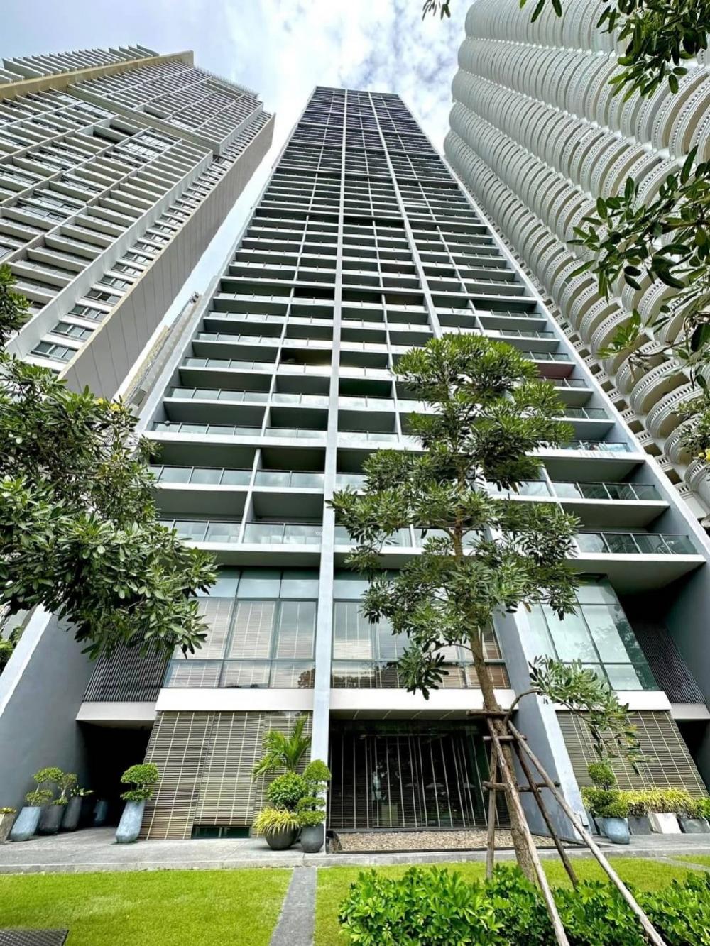 🔥Zire Wongamat  #Rent 37,000/month 🔥🌊Condo near the beach🌊  62.95 Sq.m  16th Floor