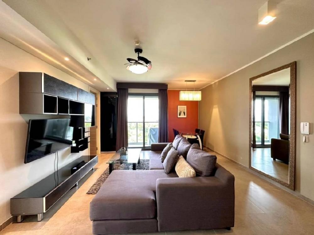 🔥Zire Wongamat  #Rent 37,000/month 🔥🌊Condo near the beach🌊  62.95 Sq.m  16th Floor