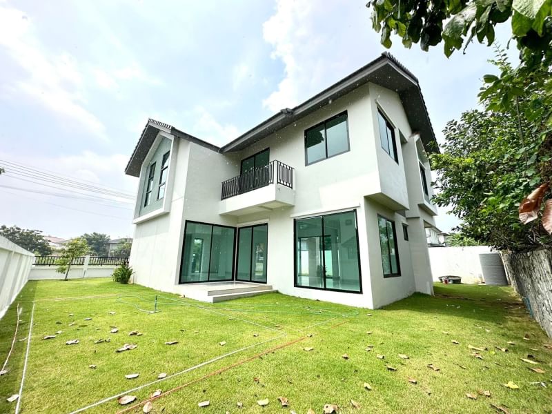 2-storey detached house for sale 🔥 Price 6.9 million baht 🔥 Very good price.