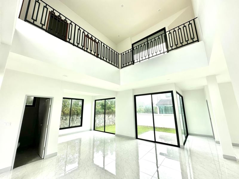 2-storey detached house for sale 🔥 Price 6.9 million baht 🔥 Very good price.