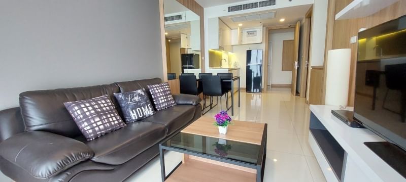 The Riviera Wongamat 1 Bedroom (45 Sq.m) for sale 6.3 million baht (sold with tenant)