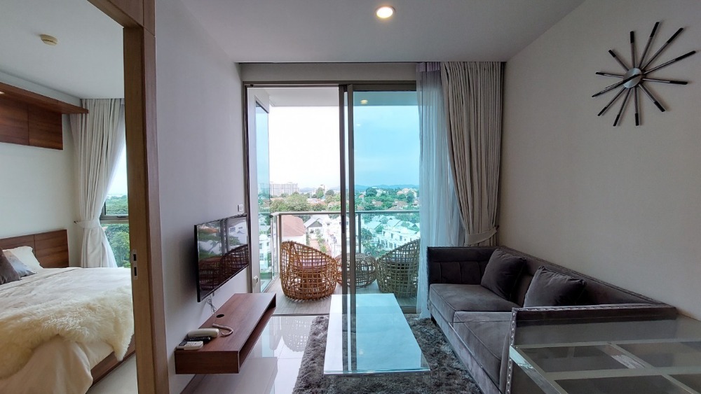 📌The Riviera Wongamat #Foreignquota 1 Bedroom (35 sq.m.)🔥SALE 4,850,000 MB. near the beach