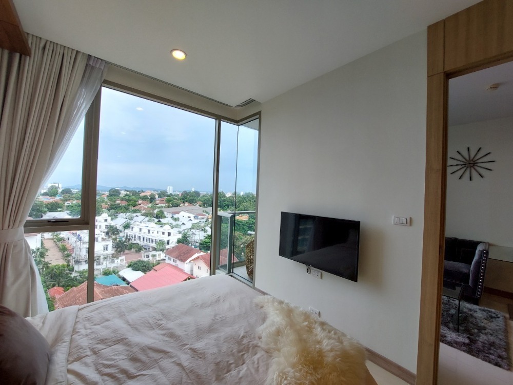 📌The Riviera Wongamat #Foreignquota 1 Bedroom (35 sq.m.)🔥SALE 4,850,000 MB. near the beach