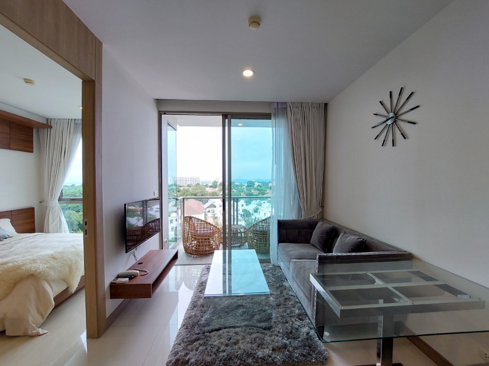 📌The Riviera Wongamat #Foreignquota 1 Bedroom (35 sq.m.)🔥SALE 4,850,000 MB. near the beach