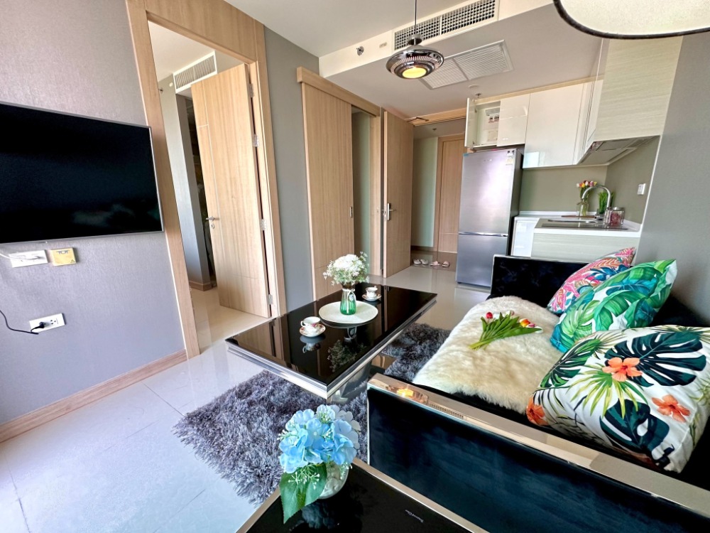 The Riviera Jomtien #ForeignQuota 1Bedroom(35 sq.m) SALE 4,850,000 Baht