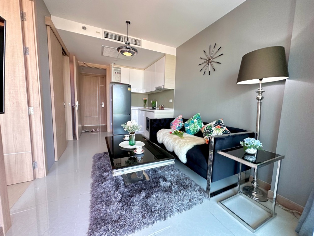 The Riviera Jomtien #ForeignQuota 1Bedroom(35 sq.m) SALE 4,850,000 Baht