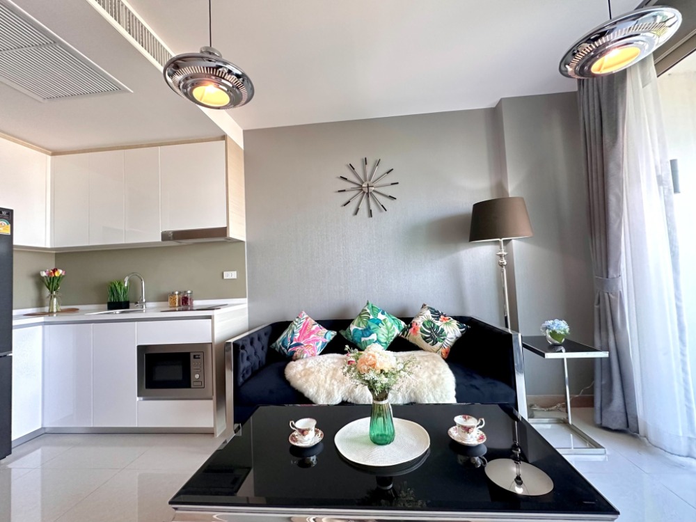 The Riviera Jomtien #ForeignQuota 1Bedroom(35 sq.m) SALE 4,850,000 Baht