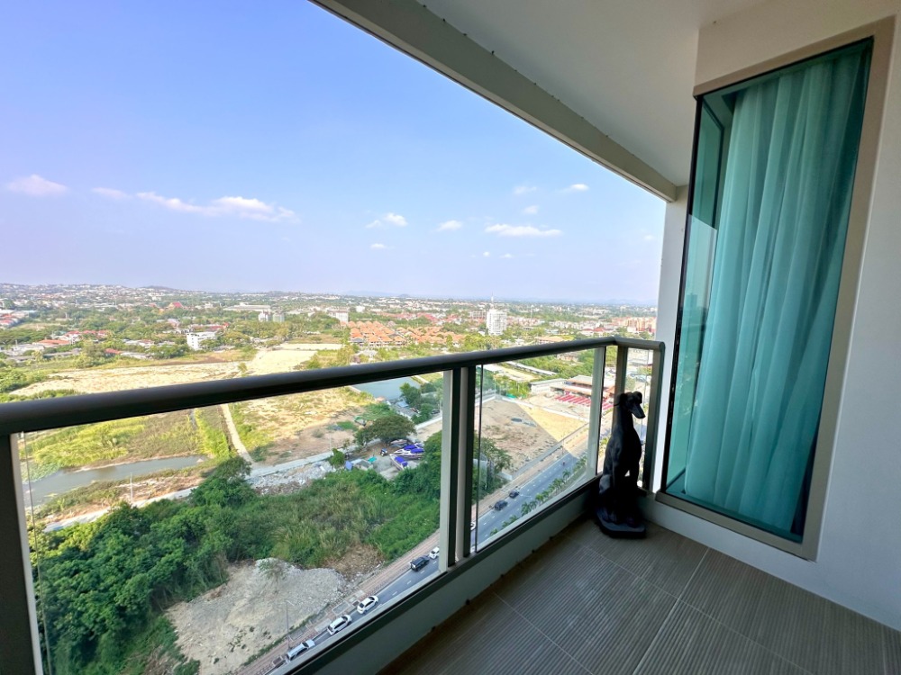 The Riviera Jomtien #ForeignQuota 1Bedroom(35 sq.m) SALE 4,850,000 Baht