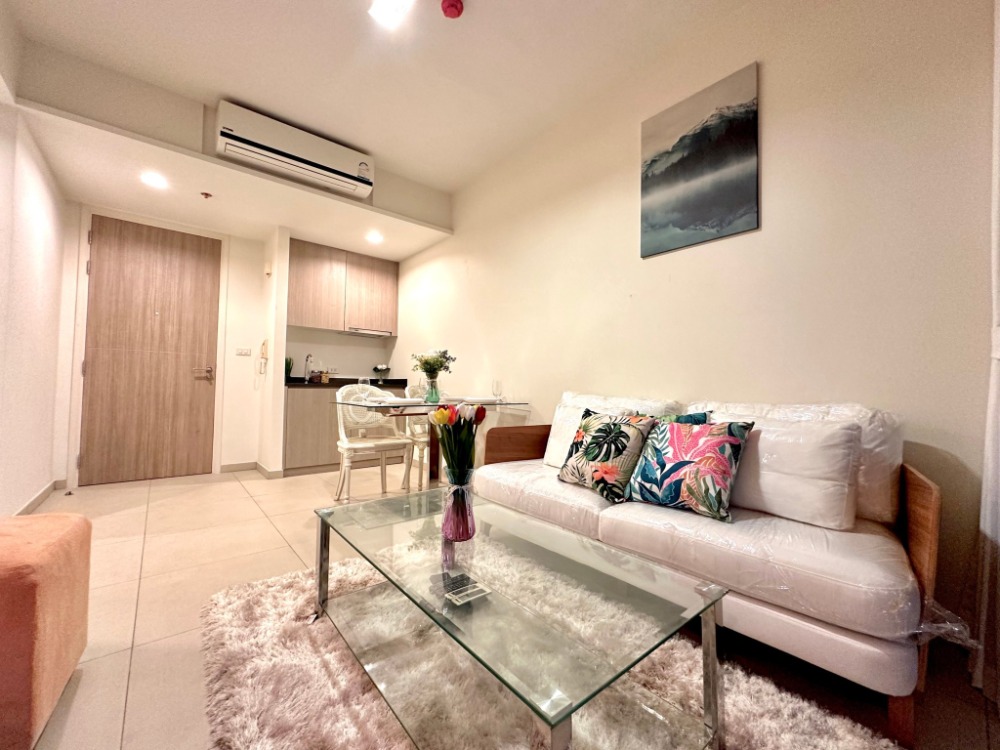 Unixx South Pattaya Foreignquota  1 Bedroom (35 sq.m.) ‼️ Fully furnished🔥 2.99 million baht