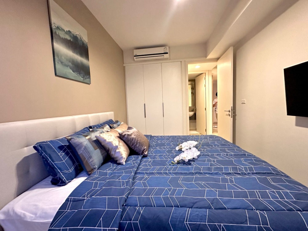 Unixx South Pattaya Foreignquota  1 Bedroom (35 sq.m.) ‼️ Fully furnished🔥 2.99 million baht