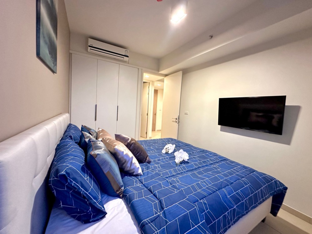 Unixx South Pattaya Foreignquota  1 Bedroom (35 sq.m.) ‼️ Fully furnished🔥 2.99 million baht