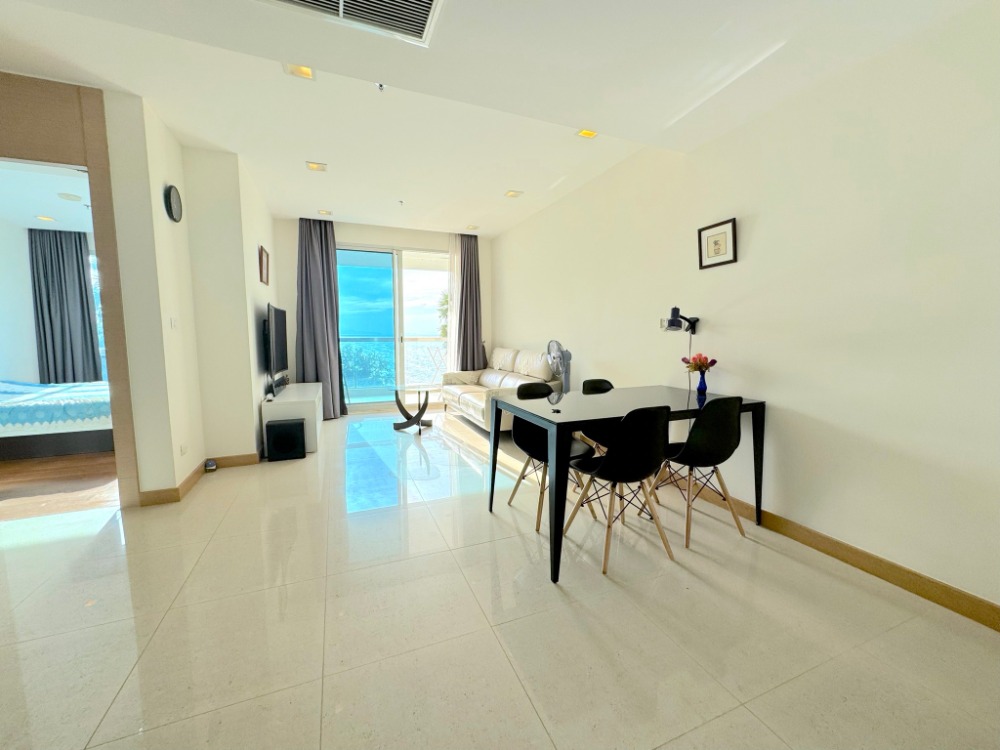 The Palm Wongamat Beach  #ForeignQuota 1Bedroom( 53sq.m )🔥SALE 8.59 million baht🔥