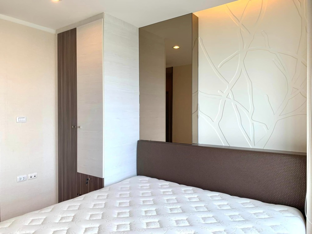 Lumpini Park Beach Jomtien 2Bedroom(57Sq.m) For Rent 25,000/month