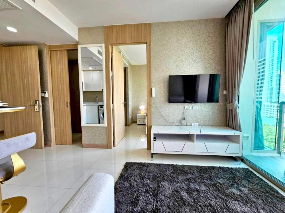 The Riviera Wongamat 1 Bedroom (35 Sq.m.)🔥For rent 18,000/month🔥