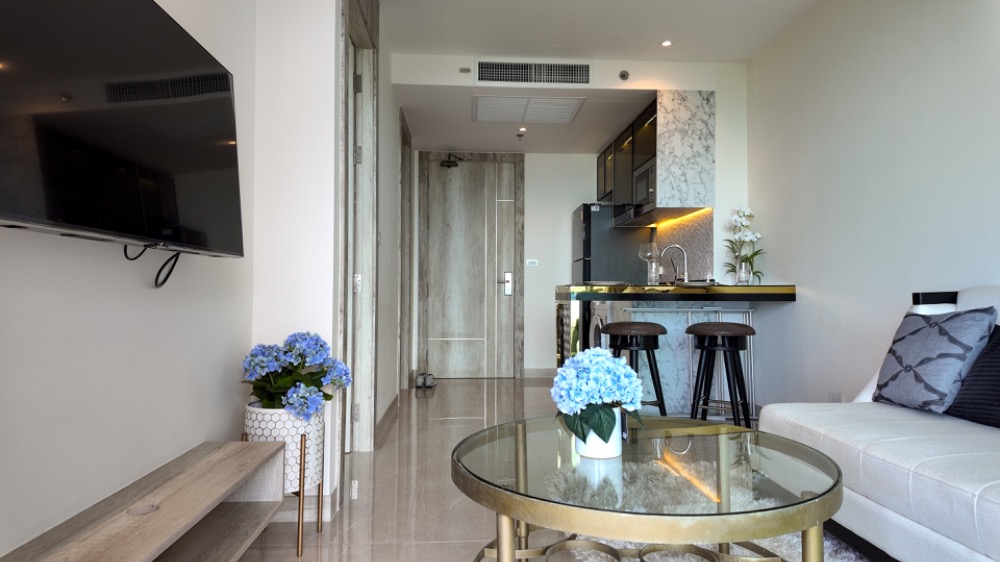 The Riviera Monaco for sale 4.39 Foreign Qouta, 1 Bedroom 38.50 Sq.m