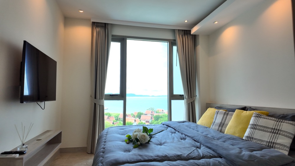 The Riviera Monaco for sale 4.39 Foreign Qouta, 1 Bedroom 38.50 Sq.m