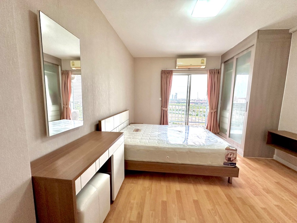 📍Unicca Pattaya Foreign Quota SALE 2.89MB. #FQ 2 Bedroom 52.8 Sq.m. Fully furnished