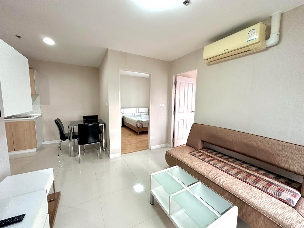 📍Unicca Pattaya Foreign Quota SALE 2.89MB. #FQ 2 Bedroom 52.8 Sq.m. Fully furnished