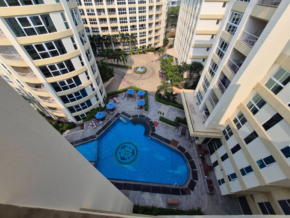 🏙️ City Garden Pattaya – 2-Bedroom Condo for Rent! Only 30,000฿/Month | Prime Location Near The Avenue Mall