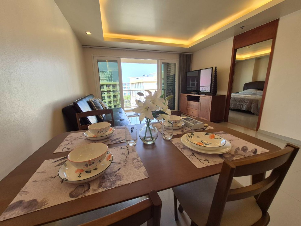 🏙️ City Garden Pattaya – 2-Bedroom Condo for Rent! Only 30,000฿/Month | Prime Location Near The Avenue Mall