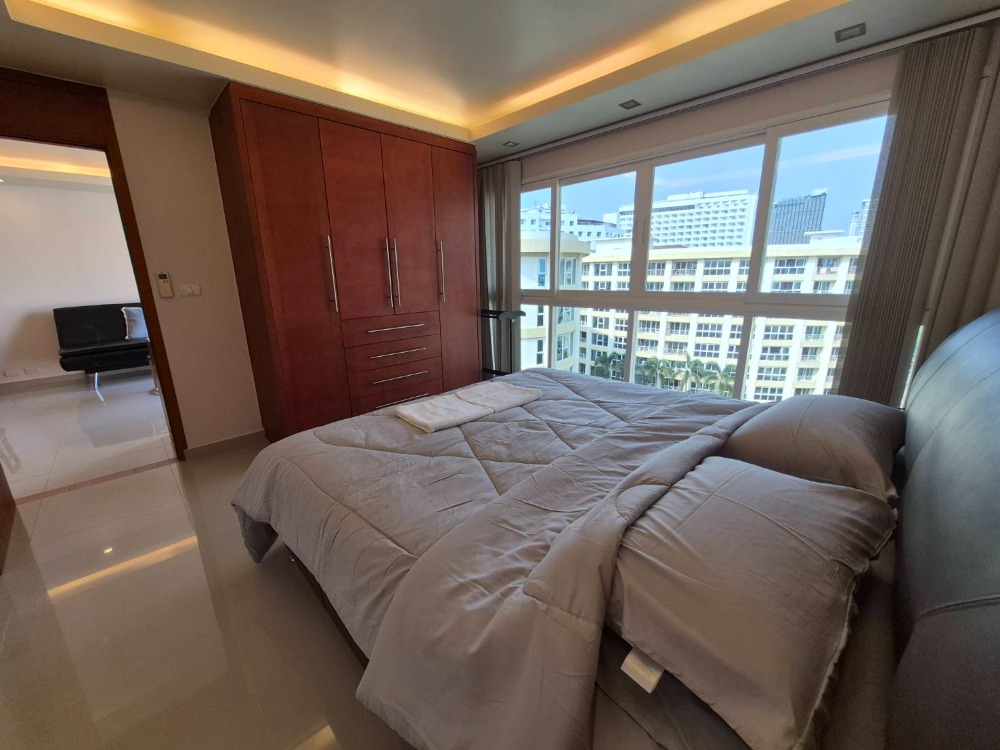 🏙️ City Garden Pattaya – 2-Bedroom Condo for Rent! Only 30,000฿/Month | Prime Location Near The Avenue Mall