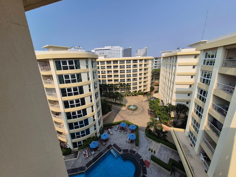 🏙️ City Garden Pattaya – 2-Bedroom Condo for Rent! Only 30,000฿/Month | Prime Location Near The Avenue Mall